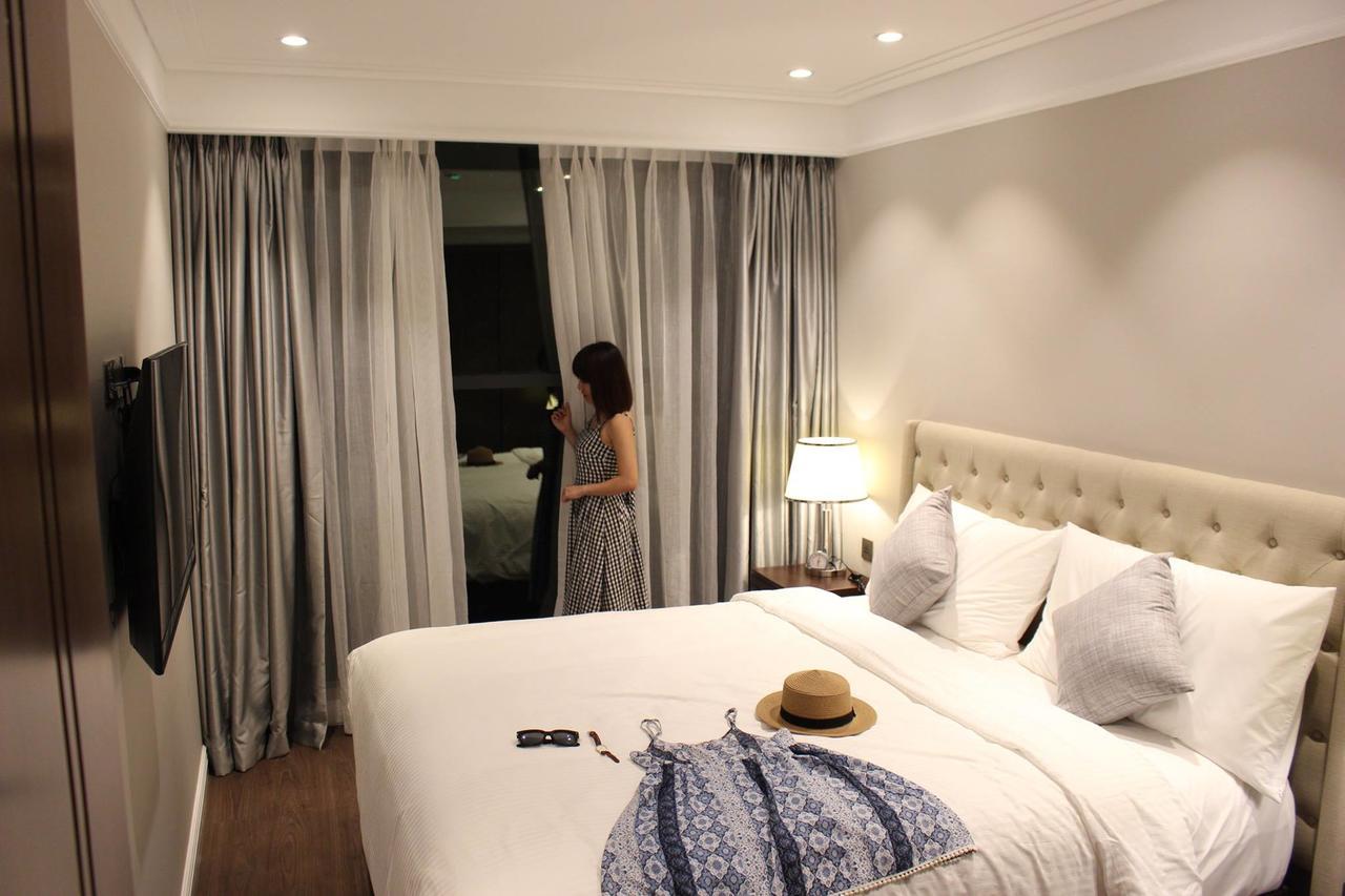 Luxury Neo-Classic Condo Da Nang Exterior photo