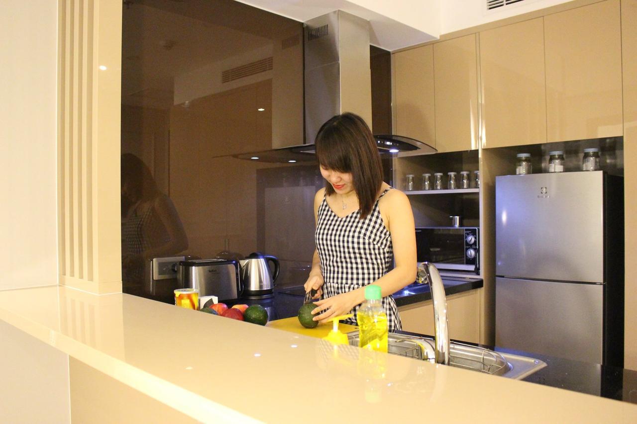 Luxury Neo-Classic Condo Da Nang Exterior photo