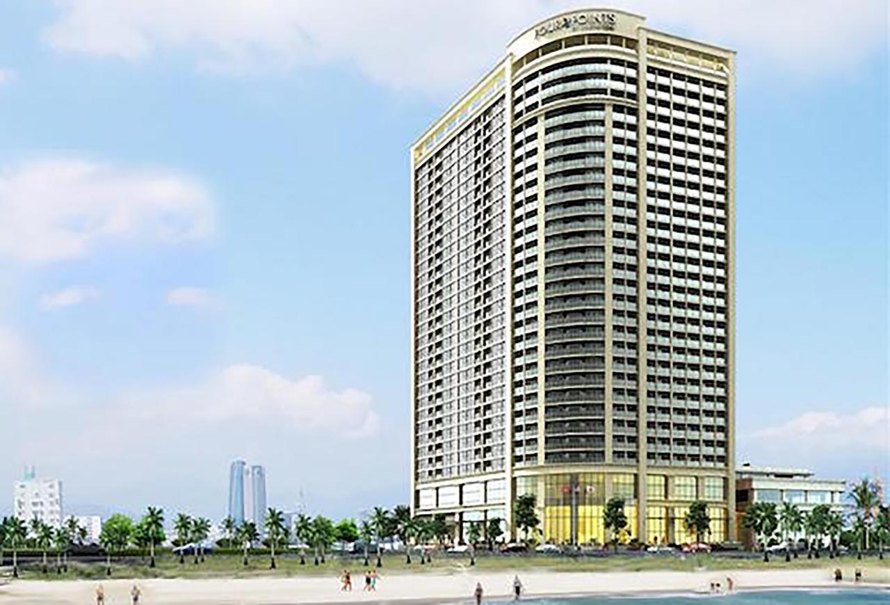 Luxury Neo-Classic Condo Da Nang Exterior photo