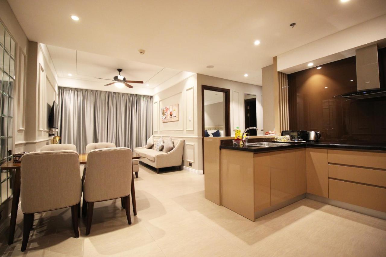Luxury Neo-Classic Condo Da Nang Exterior photo