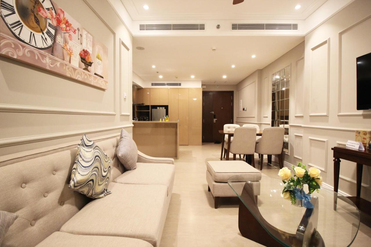 Luxury Neo-Classic Condo Da Nang Exterior photo