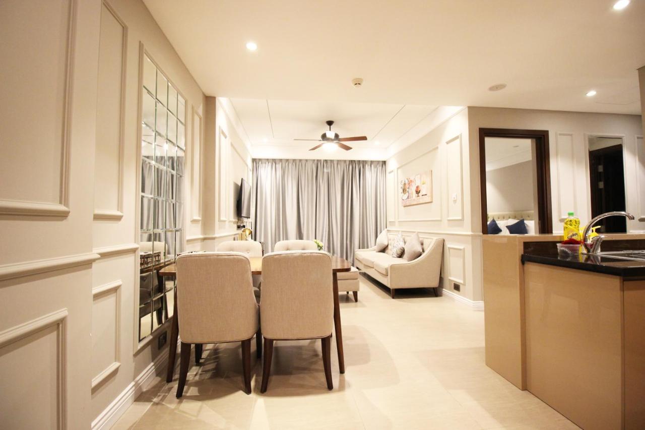 Luxury Neo-Classic Condo Da Nang Exterior photo