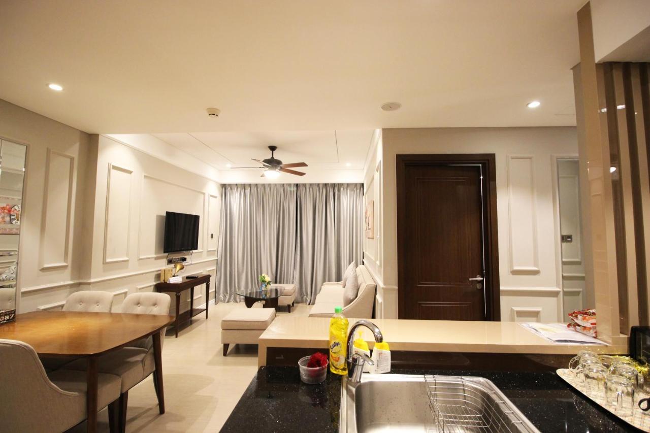 Luxury Neo-Classic Condo Da Nang Exterior photo