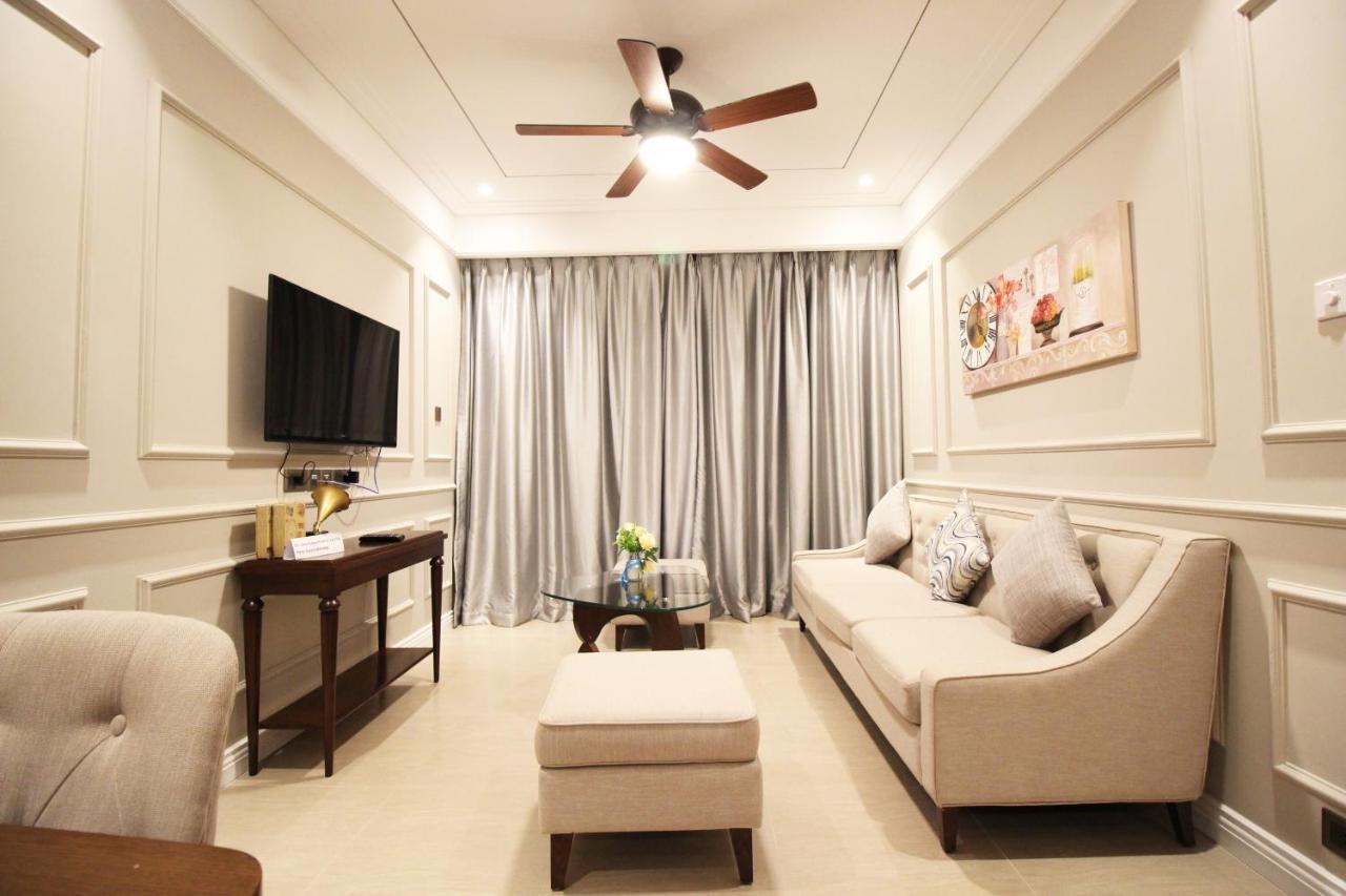 Luxury Neo-Classic Condo Da Nang Exterior photo